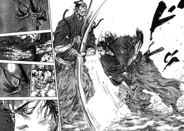 Vagabond, el manga que acoge a los huérfanos de Lost Odyssey
