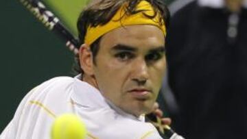 Sin final Federer-Nadal; se entrometió Davydenko
