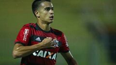 Este es Reinier, la nueva joya brasileña que busca el Madrid