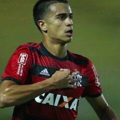 Reinier, la estrella en ciernes brasileña en la que se ha fijado el Madrid