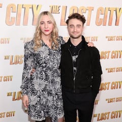 Daniel Radcliffe se convierte en padre por primera vez