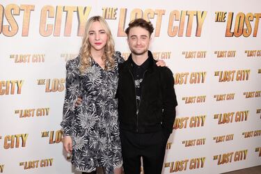 Erin Darke, la desconocida novia de Daniel Radcliffe