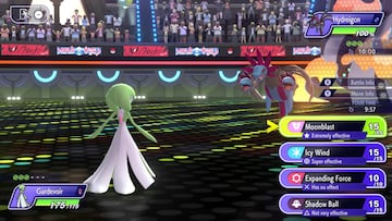 Imágenes de Pokémon Champions