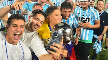 Juan Fernando Quintero y su enojo con Diego Milito.