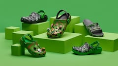 Minecraft x Crocs es una nueva colaboración que trae aventuras de bloques a zapatos cómodos