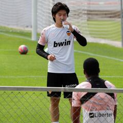 Kang-in Lee, Gayà y Gabriel Paulista congelan su renovación