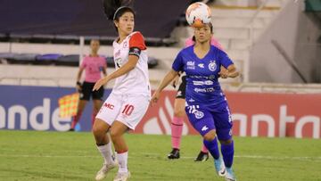 Sol de América – Santa Fe, en vivo online: Copa Libertadores Femenina, en directo