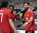 Resumen y goles del Manchester United vs. Roma de Europa League