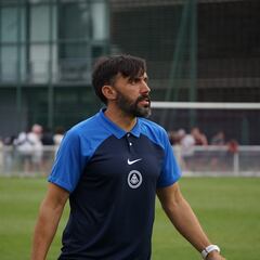 Eder Sarabia: “Las sensaciones son muy buenas, todo muy positivo”