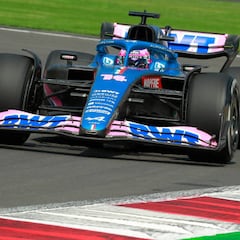 F1 Libres 1 y 2 GP México: resumen, resultados y reacciones de Alonso y Sainz en el Autódromo Hermanos Rodríguez