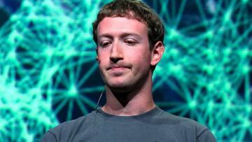 Mark Zuckerberg, creador de Facebook