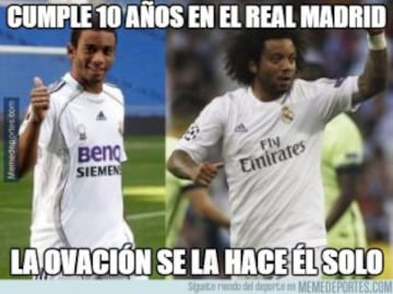 Los memes más divertidos del Real Madrid-Granada