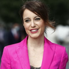 Andrea Levy anuncia que padece fibromialgia tras las críticas por sus lapsus en un discurso