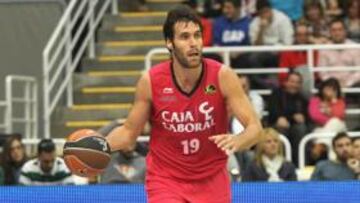 San Emeterio espera dar alcance al Barça y Madrid