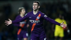 Foden: Man City starlet gets first England Under-21 call-up