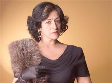 Así está el estado de salud de la actriz Vicky Hernández: por qué está hospitalizada