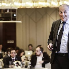 Tebas no comparece ante el instructor de la Federación por el Caso Fuenlabrada