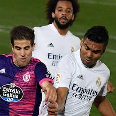 Hervías: "No me gusta mirar la tabla y vernos en descenso"