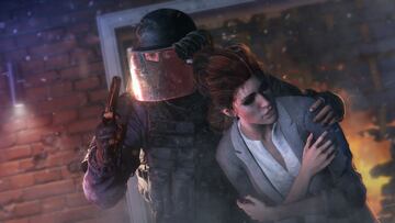 Captura de pantalla - Tom Clancy’s Rainbow Six Siege (PC)