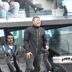 Coudet: “La diferencia estuvo en un detalle”