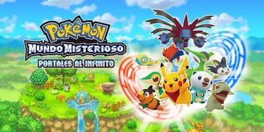 Pokémon Mundo Misterioso: cómo iniciarse en la saga y dónde jugar cada entrega
