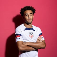 Official: Tyler Adams named captain of the USMNT