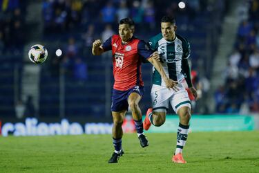 El ‘Cuate’ del gol, Ángel Sepúlveda y su mejor temporada en la Liga MX