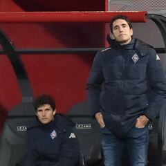 Vélez de Mendizabal: "Volvemos a cometer los mismos errores"