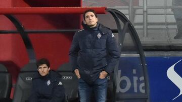 06/03/202 FUTBOL PARTIDO LIGA SMARTBANK AMOREBIETA MALAGA