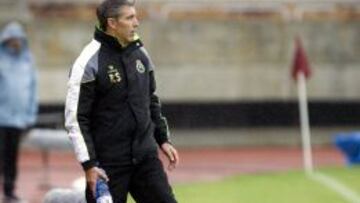 Fernández: "Tenemos opciones aunque es difícil sorprenderles"