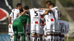 Los problemas de Palestino para el duelo ante Flamengo por la Copa Sudamericana