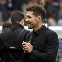 La Champions es el último clavo ardiendo para el Cholismo