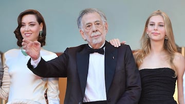 Francis Ford Coppola califica Megalópolis áxima valoración