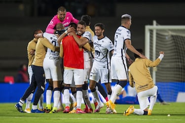 Los equipos que se repusieron de una diferencia de tres goles o más en liguilla