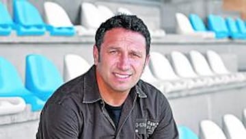 <b>A POR LA PRIMERA. </b>Eusebio intentará sumar su primer triunfo como entrenador del Celta.