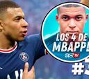 Los 4 de Mbappé #3 : un gigante enamora al Bernabéu