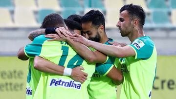 El AEK Larnaca sueña con hacer historia y jugar la Champions