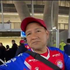 Aficionado de Xelajú señala de racistas a trabajadores del estadio de Rayados
