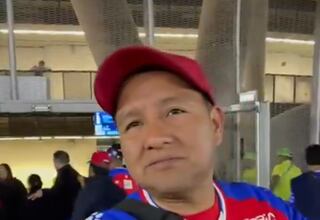 Aficionado de Xelajú señala de racistas a trabajadores del estadio de Rayados