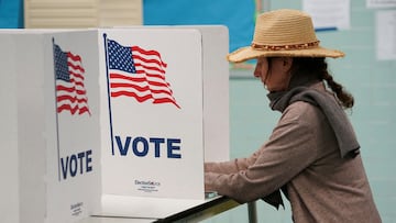 Este 7 de noviembre se celebró el Election Day 2023 en USA. Aquí los principales resultados de gubernaturas y otras enmiendas.