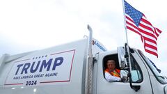 Trump’s “Garbage Force One” driver’s video goes viral: Who is Brent Terhune?