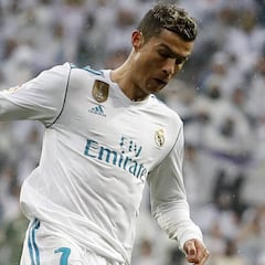Cristiano: "Con 20 años hacía cosas que ya no puedo hacer"