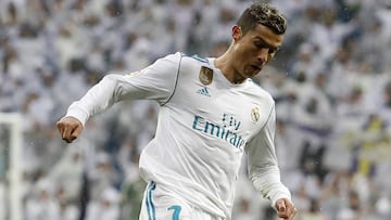 Cristiano: "Con 20 años hacía cosas que ya no puedo hacer"