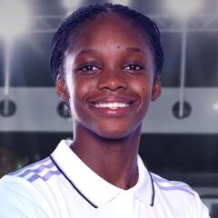 Cuándo podría debutar Linda Caicedo con el Real Madrid femenino: fecha, hora y rival