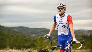 Thibaut Pinot no participará en el próximo Giro de Italia.