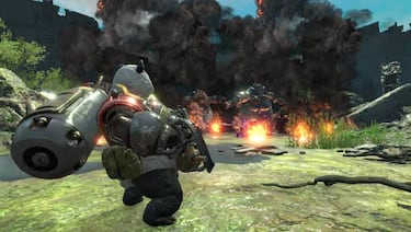 Contra: Rogue Corps, impresiones finales. A disparo limpio