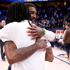 Irving: “an overload of judgment on Ja”