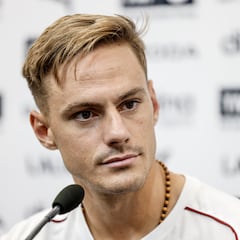 Dani Gómez, a un paso del Zaragoza