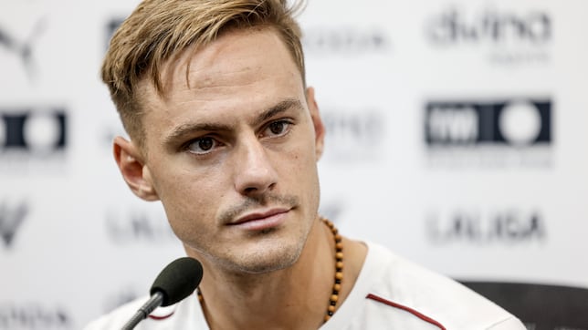 Dani Gómez, a un paso del Zaragoza