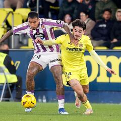 Aprobados y suspensos del Pucela: 1-0... y Pezzolano sin delantero